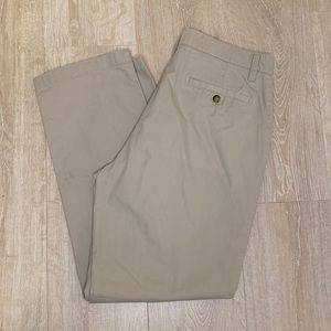 NAUTICA Men’s Beacon Pants Tailored Fit - Size 34 x 30